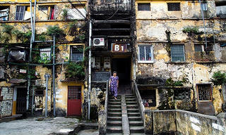 Hà Nội dự kiến bồi thường gấp đôi diện tích khi cải tạo chung cư cũ