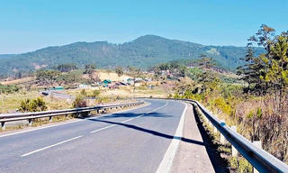 Thẩm định chủ trương đầu tư Dự án đường liên kết vùng kết nối 3 tỉnh Khánh Hòa – Ninh Thuận – Lâm Đồng