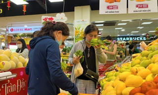 Thị trường sôi động trở lại từ mùng 3 Tết