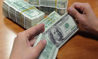 Đồng USD trong nước đồng loạt tăng mạnh