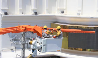 Lịch cắt điện ngày mai - 11/2