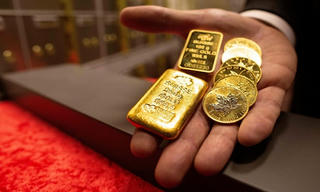 Giá vàng hôm nay - 18/2: Bật tăng trở lại khi đồng USD suy yếu