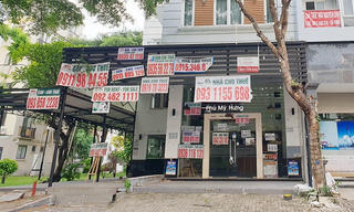 Thị trường bất động sản bán trầm lặng, phân khúc thuê tiếp tục tăng cao