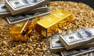 Giá vàng thế giới phục hồi trở lại bất chấp đồng USD tăng giá
