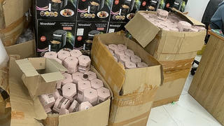 Phát hiện 2.400 sản phẩm mỹ phẩm không rõ nguồn gốc xuất xứ tại Cà Mau