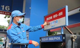 Giá xăng dầu có thể tăng trong kỳ điều hành ngày 13/3