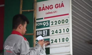 Giá xăng dầu hôm nay- 15/3: Phục hồi sau cú lao dốc, dầu Brent lên sát mức 78 USD/thùng