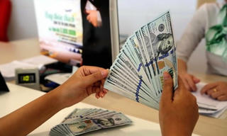 Tỷ giá USD hôm nay - 23/3: Giảm mạnh tại các ngân hàng thương mại