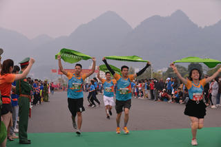 Herbalife Việt Nam góp phần truyền cảm hứng về lối sống năng động, lành mạnh