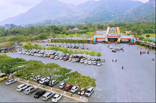 Khu du lịch Lâm viên núi Cấm tái cấu trúc kinh doanh