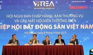 VNREA tham vấn, hoạch định chính sách hiệu quả cho thị trường bất động sản