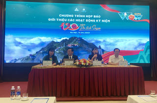 Hàng loạt hoạt động văn hóa, du lịch đặc sắc kỷ niệm 120 năm du lịch Sa Pa