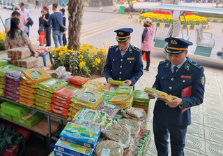 Kiểm soát chặt chẽ hoạt động kinh doanh dịp lễ giỗ tổ Hùng Vương và Tuần Văn hóa Du lịch Đất tổ 2023