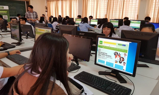 Hướng dẫn thí sinh đăng ký dự thi tốt nghiệp THPT trực tuyến