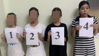 Tạo địa chỉ giao hàng ảo sau đó lừa tiền của nhiều shipper