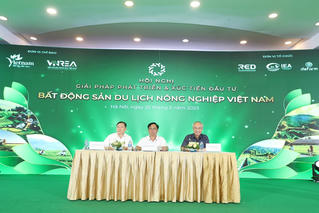 Thiếu khung pháp lý có thể “lỡ nhịp” phát triển của bất động sản du lịch nông nghiệp