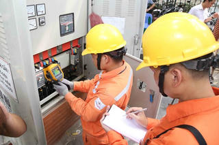 Ngày mai cắt điện nhiều khu vực tại Hà Nội