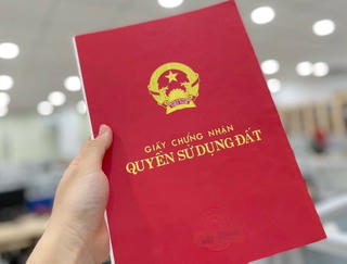 Sửa đổi quy định về cấp sổ đỏ