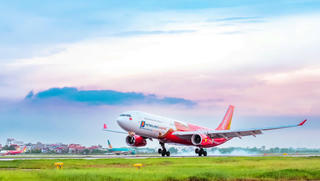Bay muôn nơi với E-Voucher Vietjet giảm giá 25%