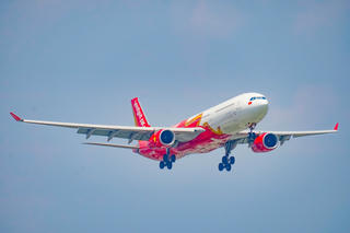 Vietjet giảm tới 90% giá vé trong ngày 6/6