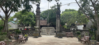 Độc đáo ngôi làng có 3 di sản thế giới được vinh danh