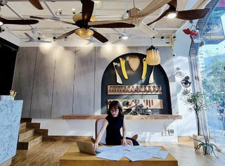 Khát khao đưa thương hiệu quạt trần Mr.Vũ vươn ra thế giới