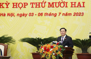 Sớm hiện thực hóa quy hoạch phân khu sông Hồng, tạo động lực phát triển Thủ đô