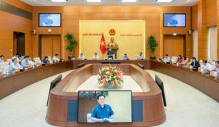 Chương trình công tác quý III của Ủy ban Thường vụ Quốc hội