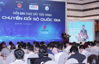 Chuyển đổi số khó thành nếu không có sự đồng lòng