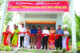Một tờ báo giàu sức sống, có chỗ đứng trong lòng bạn đọc