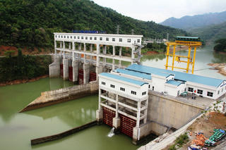 Các hồ thủy điện nhỏ khu vực Bắc Bộ tăng công suất phát điện