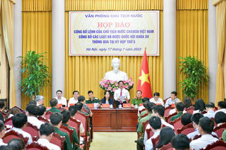 8 Luật mới được thông qua sẽ khắc phục nhiều bất cập trong thực tiễn