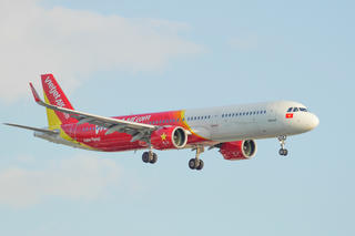 Vietjet khai trương đường bay mới TP Hồ Chí Minh - Tokyo