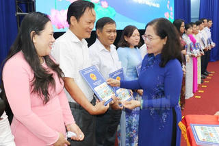 Những Bà mẹ Việt Nam Anh hùng vùng đất thép Củ Chi