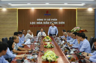 Chiến lược phát triển của Lọc hóa dầu Bình Sơn