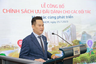 TTC công bố chính sách ưu đãi cho đối tác 'hợp tác cùng phát triển'