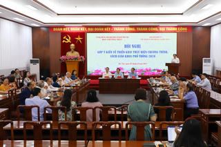 Đổi mới chương trình, sách giáo khoa giáo dục phổ thông: Vẫn thiếu sự đồng bộ, thống nhất