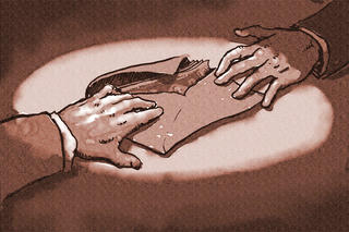 Bài 1: “Văn hóa phong bì” - khi nét văn hóa truyền thống bị biến tướng