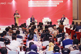 Việt Nam - Indonesia: Hướng tới nâng quan hệ lên đối tác chiến lược toàn diện