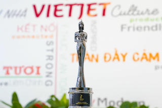 Vietjet nhận giải thưởng nơi làm việc tốt nhất tại HR Asia Award 2023