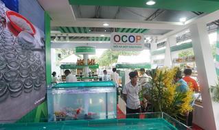 Sắp diễn ra Hội chợ thủy sản và sản phẩm OCOP khu vực Duyên hải miền Trung