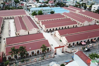 Triển khai một loạt dự án nhà ở công vụ cho quân nhân