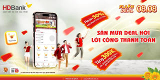 App tài chính thần kỳ, ưu đãi bao la