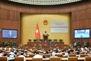 Ngăn ngừa tham nhũng, 'lợi ích nhóm' trong xây dựng, thi hành pháp luật