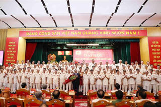 Thành lập Hội Cựu Công an nhân dân Việt Nam: Đề cao phương châm 'Cựu mà không cũ, cựu mà không bảo thủ'