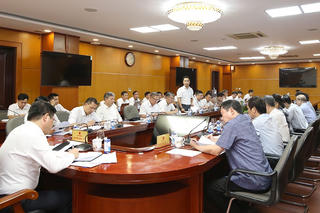 Sớm hoàn tất thủ tục đầu tư đường dây 500 kV Quảng Trạch - Phố Nối