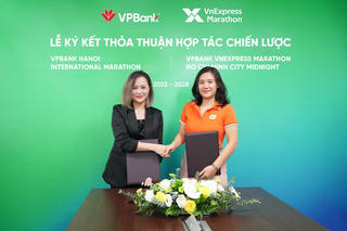VPBank công bố đơn vị vận hành giải chạy VPBank Hanoi International Marathon 2023