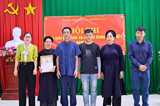 Thi Hòa giải viên giỏi: Ngày hội của những người 'vác tù và hàng tổng'