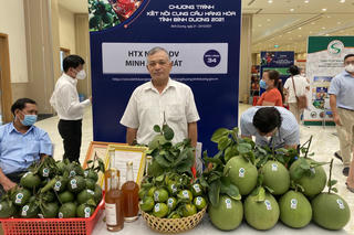 Kết nối cung - cầu hàng hóa cho doanh nghiệp vùng Đông Nam bộ