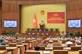 Triển khai luật, nghị quyết của Quốc hội khóa XV: Xác định thi hành pháp luật là nhiệm vụ quan trọng, thường xuyên